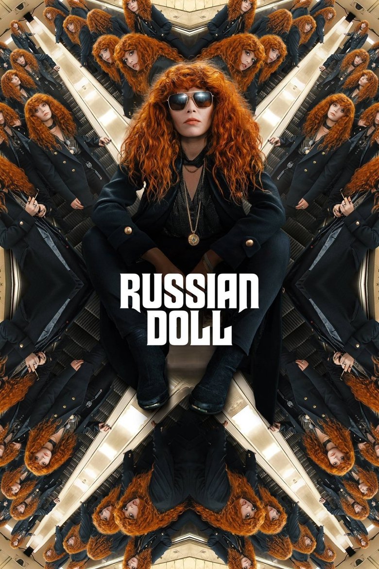 Episodes in Russian Doll - Season 2 - Season 2 Poster of Episodes in Russian Doll - Season 2 - Season 2