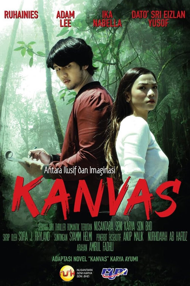 Kanvas Poster of Kanvas