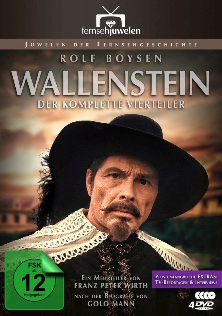 Wallenstein Poster of Wallenstein