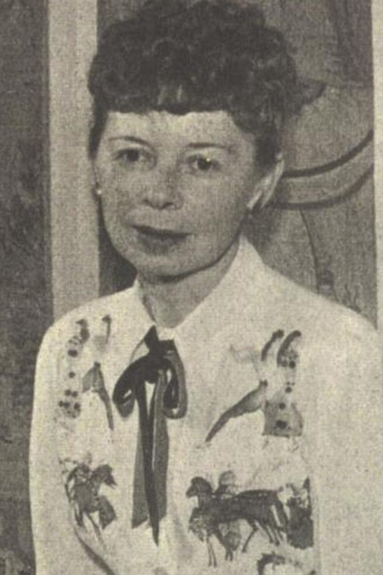Dorothy Yost Portrait of Dorothy Yost