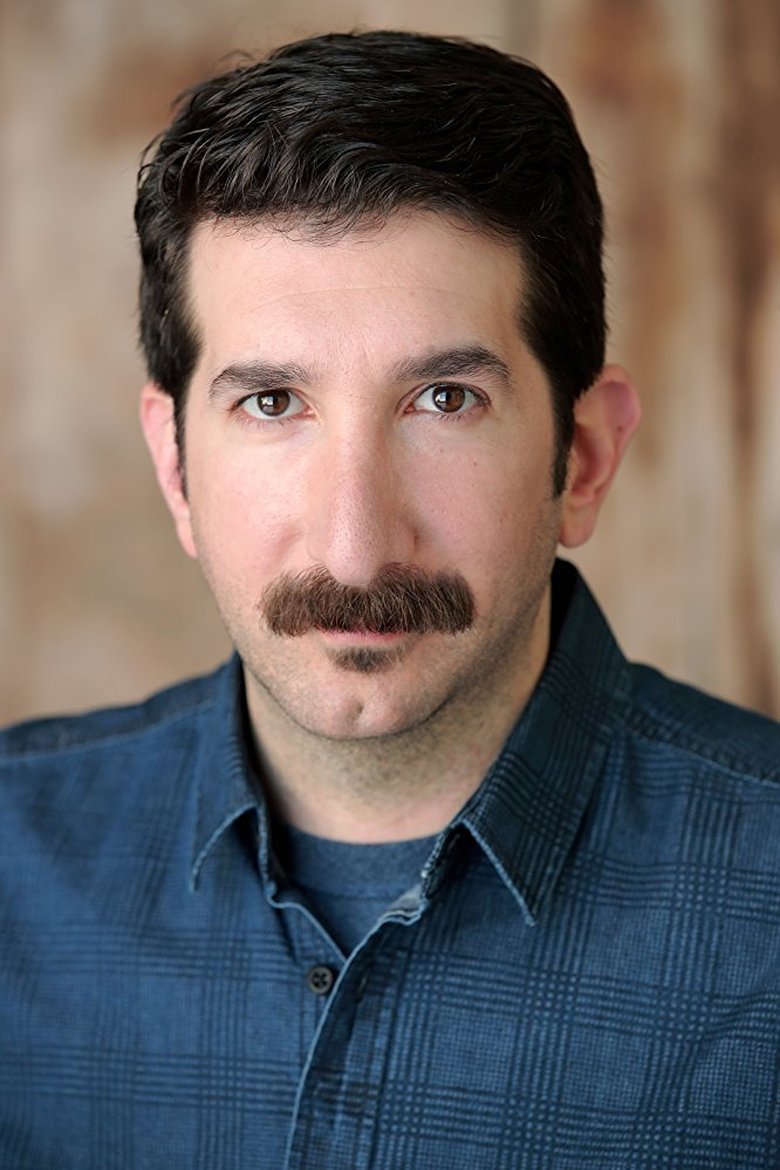 David Lengel Portrait of David Lengel