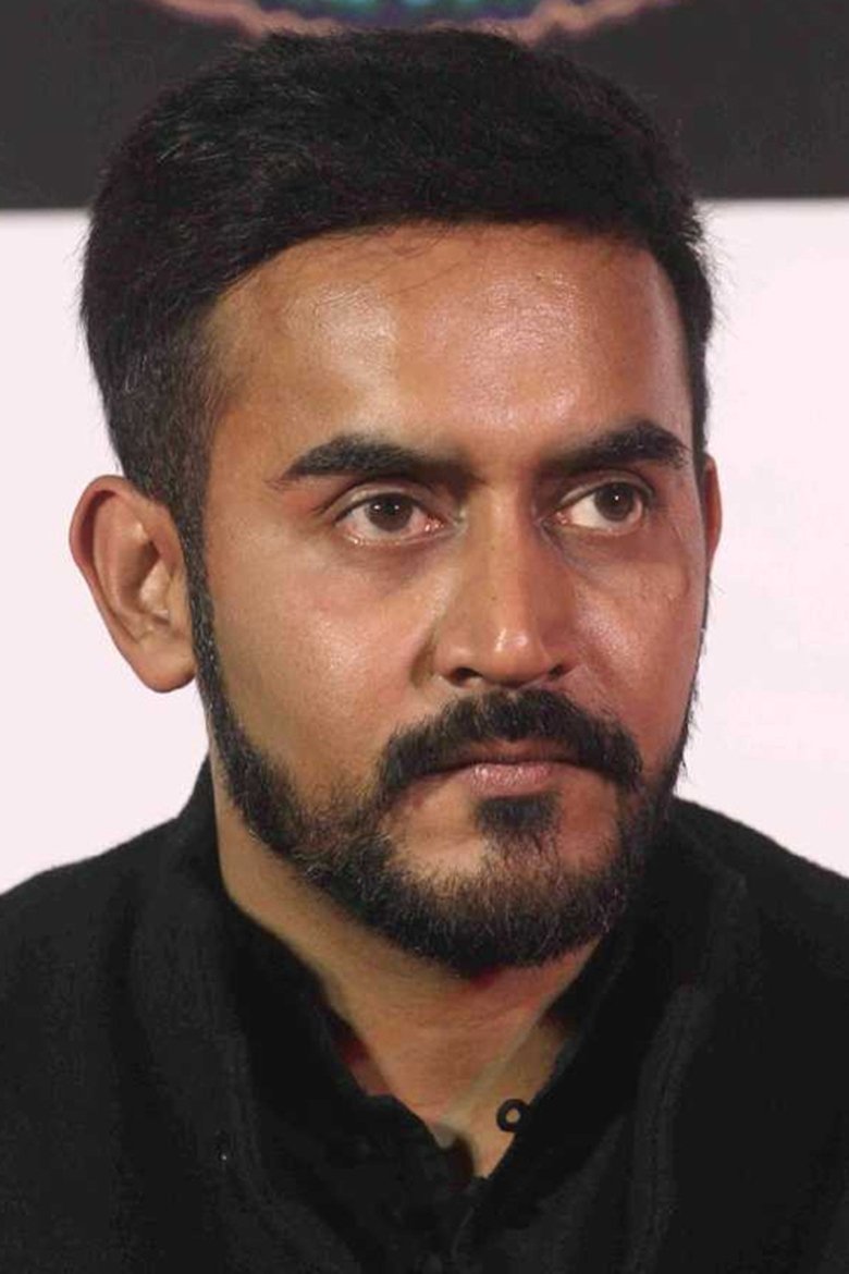 Shashank Khaitan Portrait of Shashank Khaitan