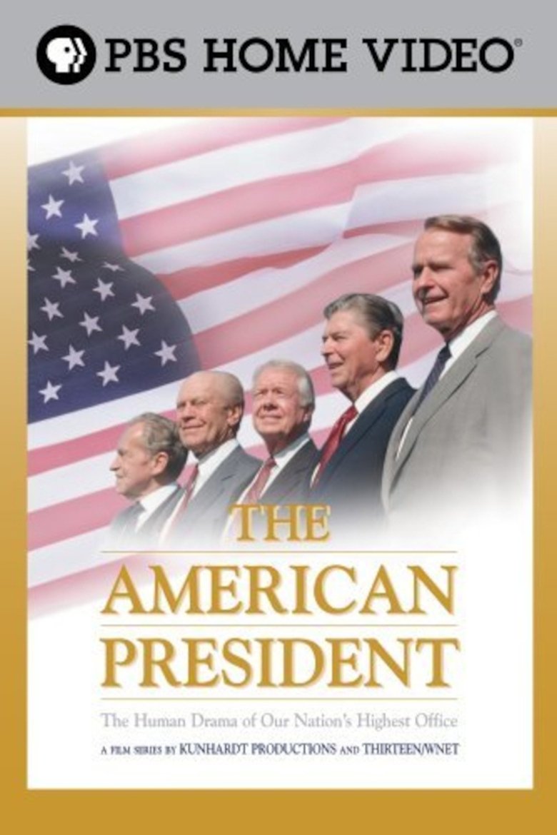 The American President Poster of The American President