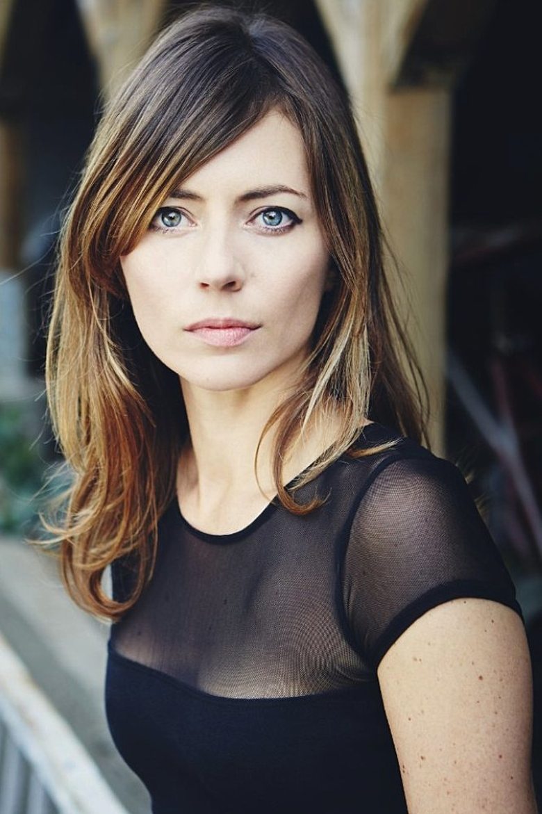 Lina Roessler Portrait of Lina Roessler