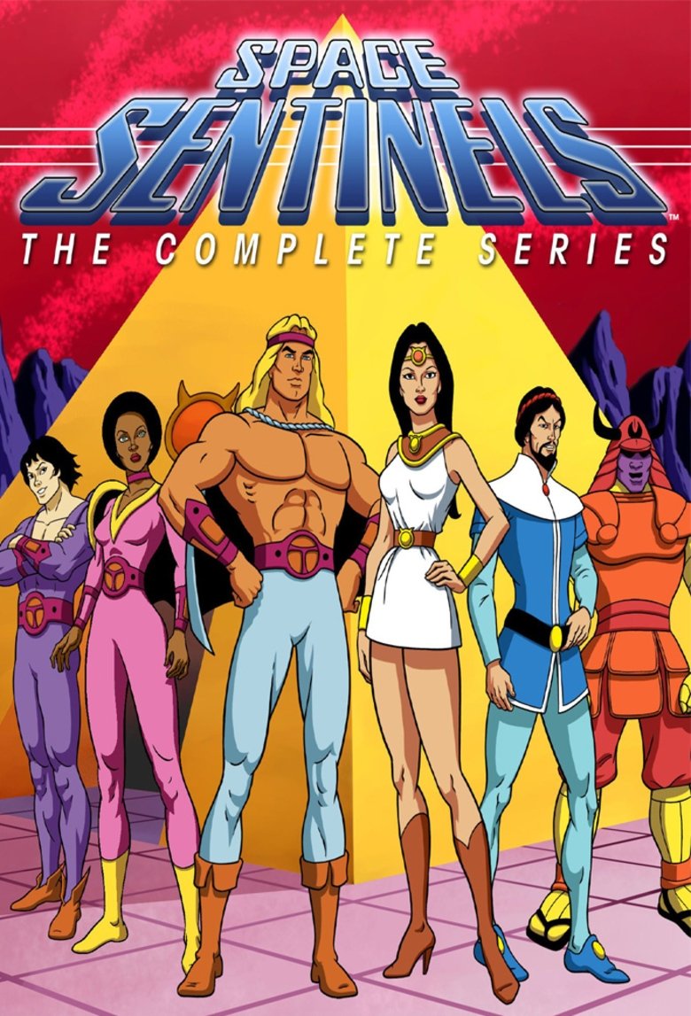 Space Sentinels Poster of Space Sentinels