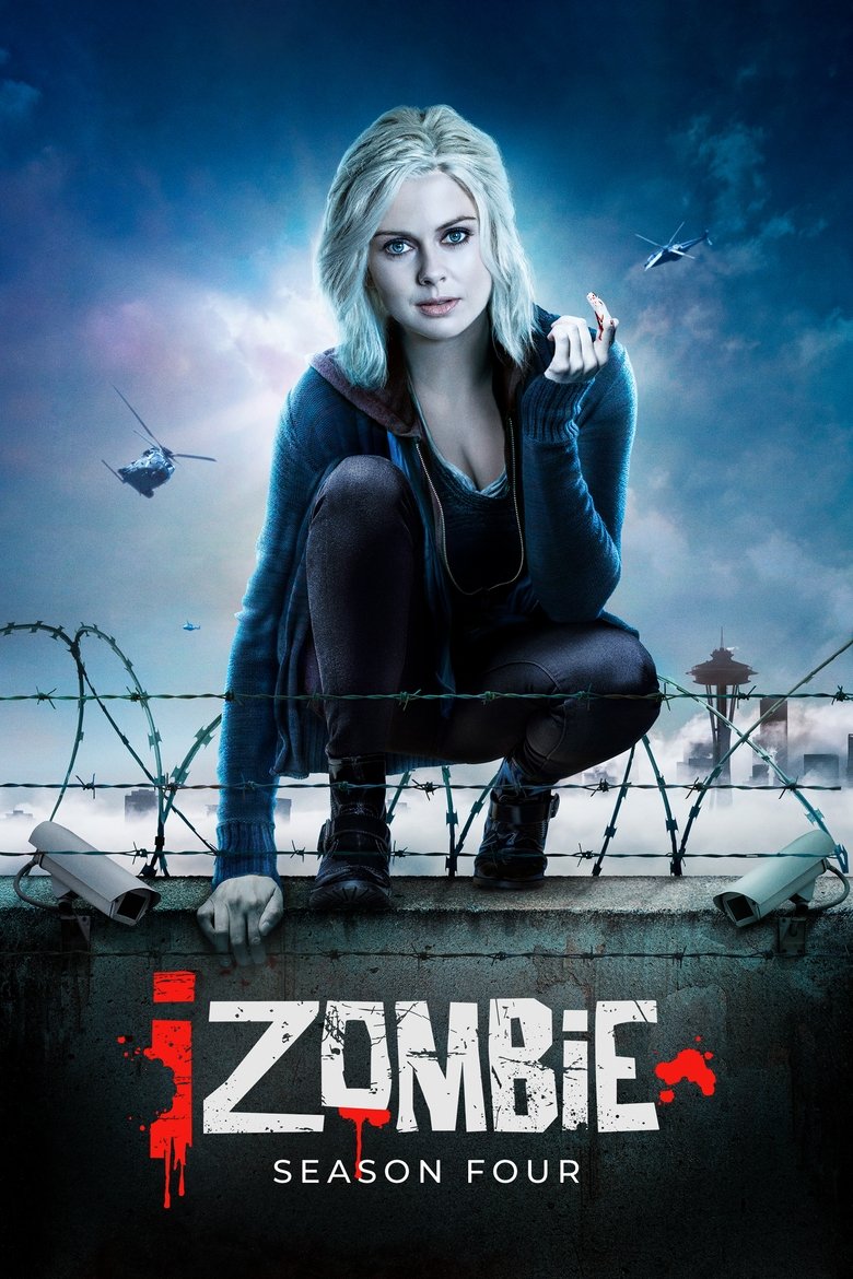 Cast and Crew in IZombie - Are You Ready for Some Zombies? (Season 4 - Episode 1) - Are You Ready for Some Zombies? Poster of Cast and Crew in IZombie - Are You Ready for Some Zombies? (Season 4 - Episode 1) - Are You Ready for Some Zombies?