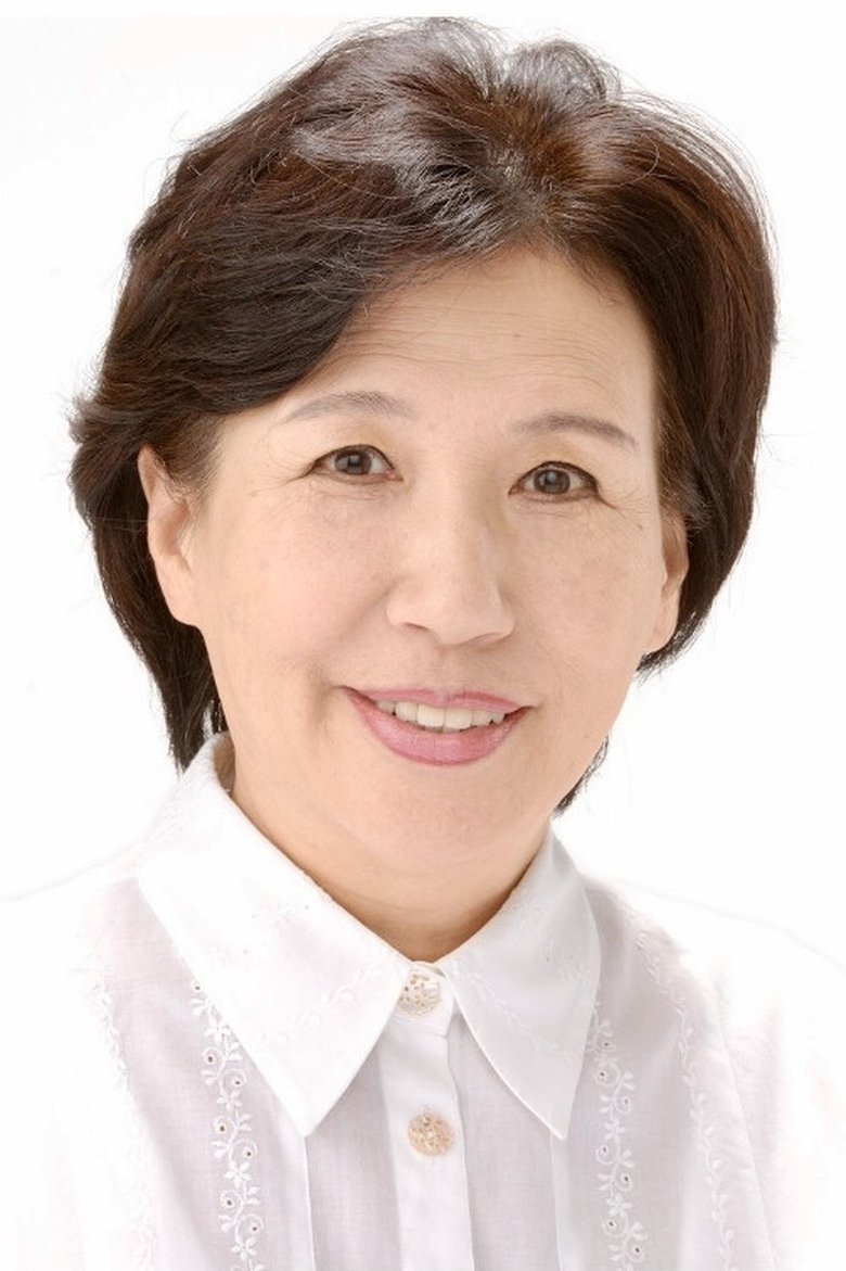 Machiko Tanaka Portrait of Machiko Tanaka
