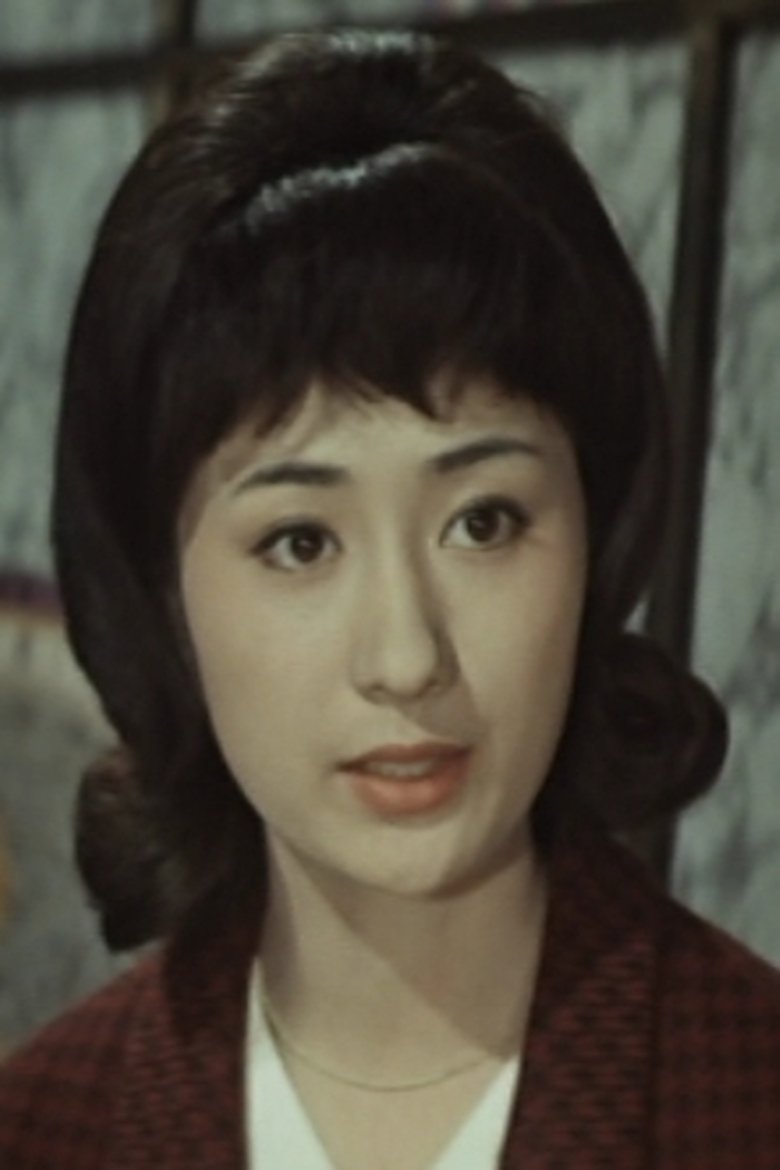 Keiko Sawai Portrait of Keiko Sawai