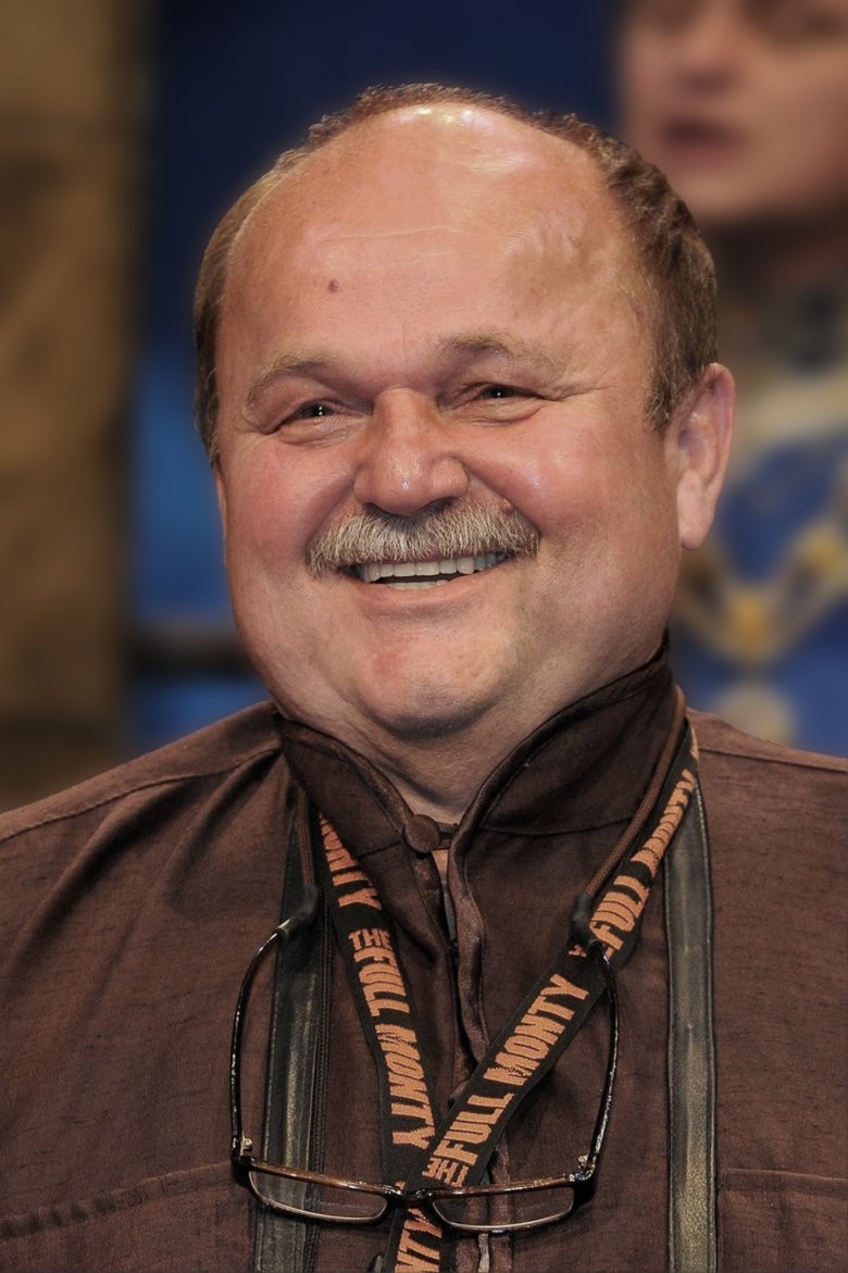 Jozef Bednárik Portrait of Jozef Bednárik