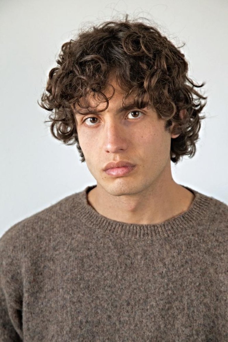 Gianluca Spagnoli Portrait of Gianluca Spagnoli