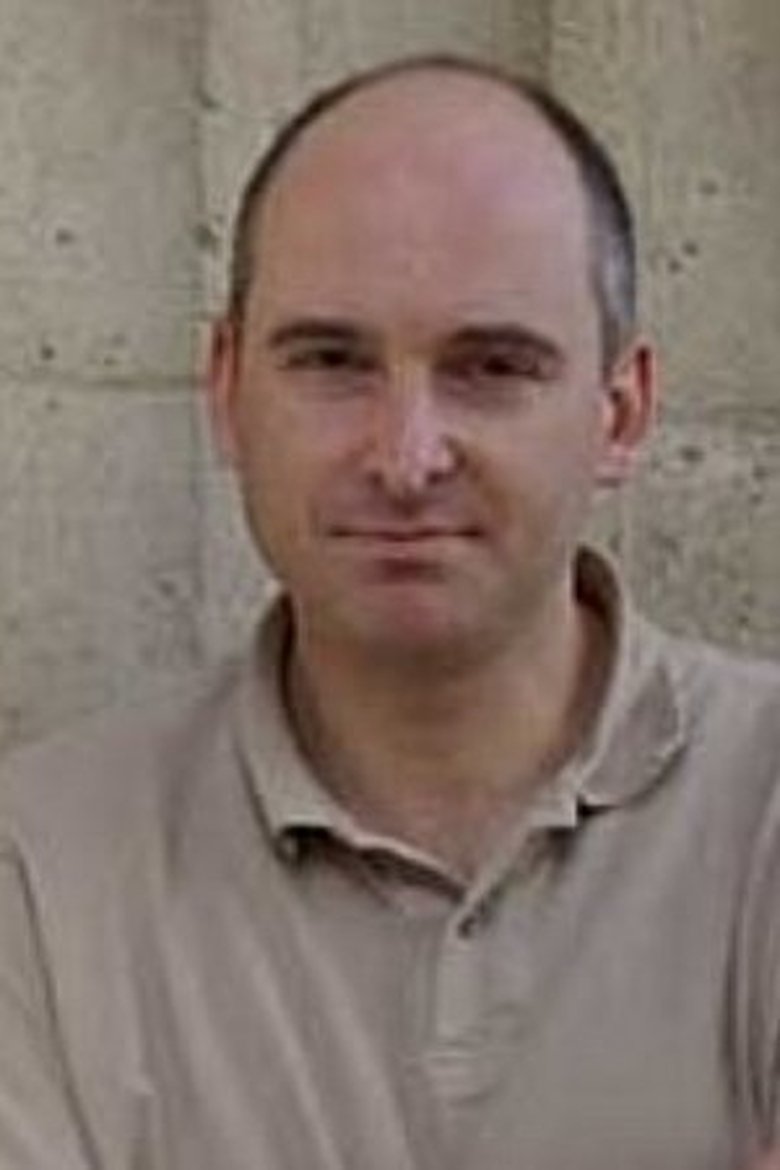 Yves Ory Portrait of Yves Ory