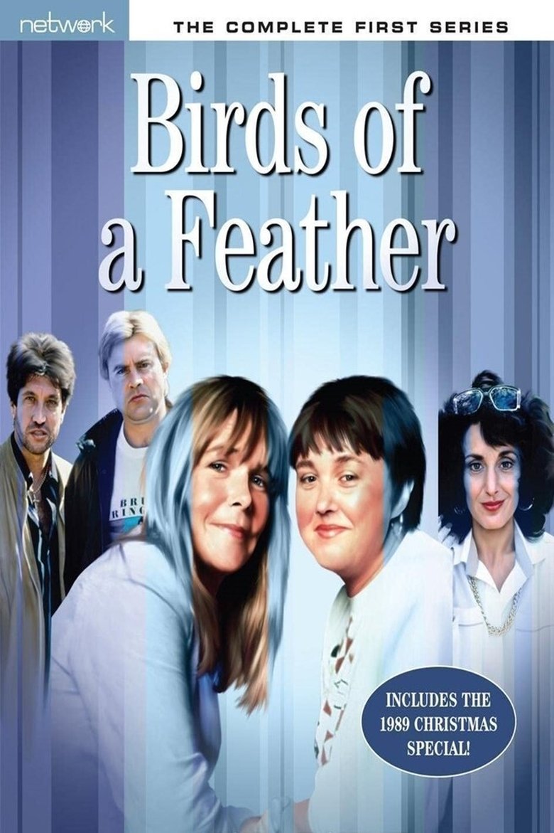 Episodes in Birds Of A Feather - Series 1 - Series 1 Poster of Episodes in Birds Of A Feather - Series 1 - Series 1