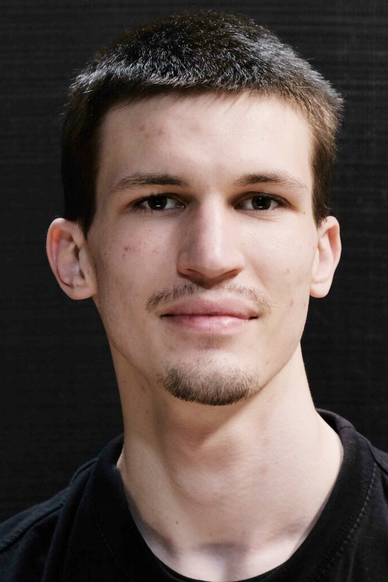 Timur Kramár Portrait of Timur Kramár