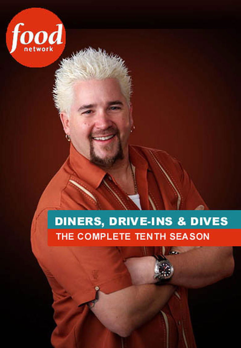 Episodes in Diners, Drive Ins And Dives - Season 10 - Season 10 Poster of Episodes in Diners, Drive Ins And Dives - Season 10 - Season 10