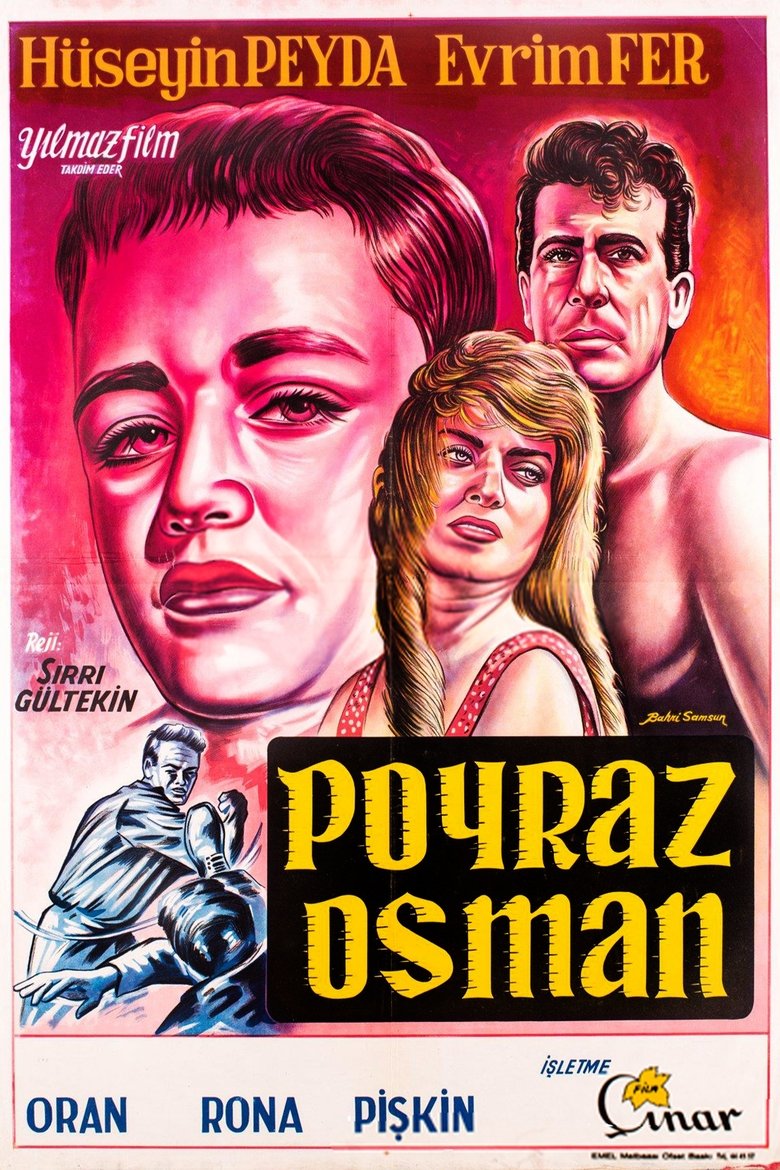 Poyraz Osman Poster of Poyraz Osman