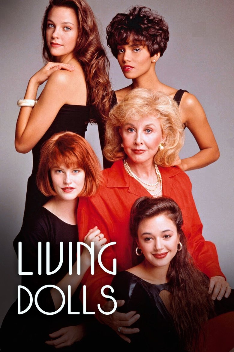 Living Dolls Poster of Living Dolls