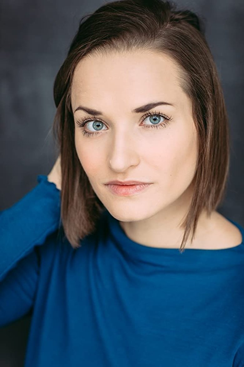 Liza Cosier Portrait of Liza Cosier