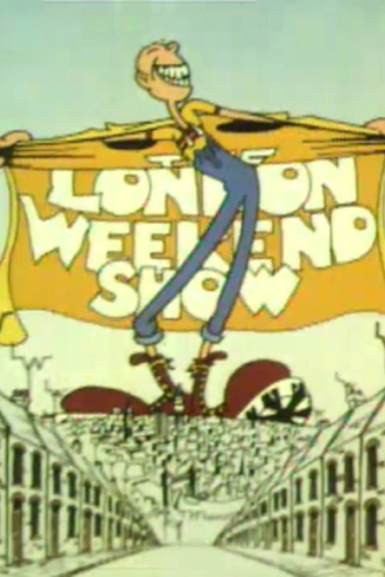 The London Weekend Show Poster of The London Weekend Show