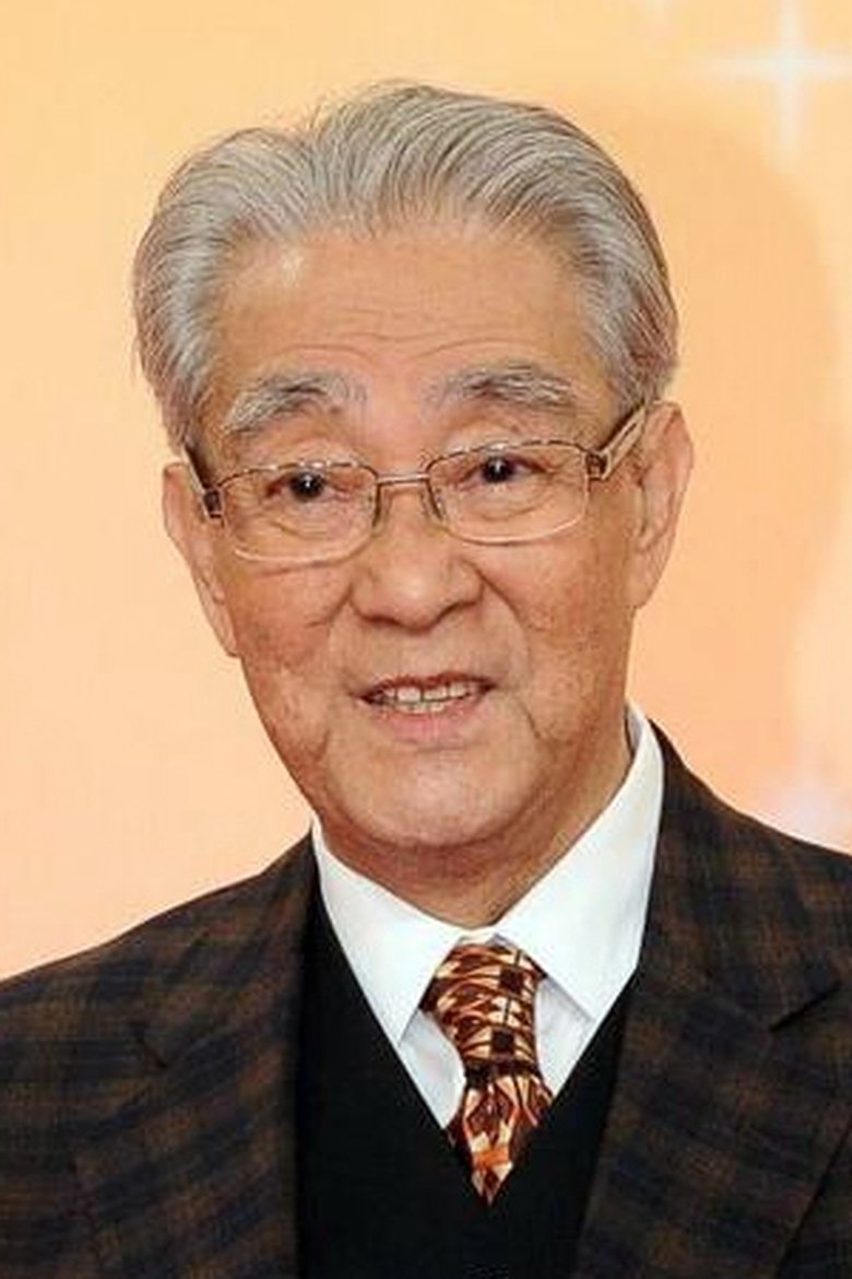 Chow Chung Portrait of Chow Chung