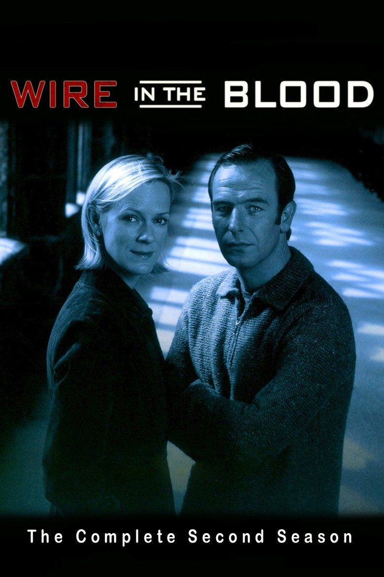 Episodes in Wire In The Blood - Season 2 - Season 2 Poster of Episodes in Wire In The Blood - Season 2 - Season 2