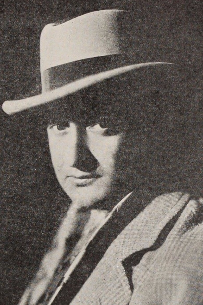 Alfred Santell Portrait of Alfred Santell