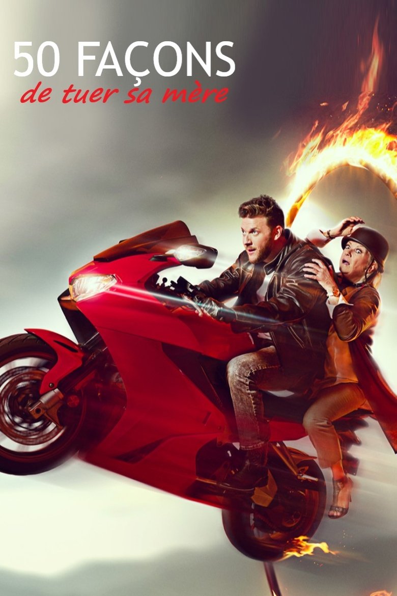 Episodes in 50 Façons De Tuer Sa Mère - Season 2 - Season 2 Poster of Episodes in 50 Façons De Tuer Sa Mère - Season 2 - Season 2
