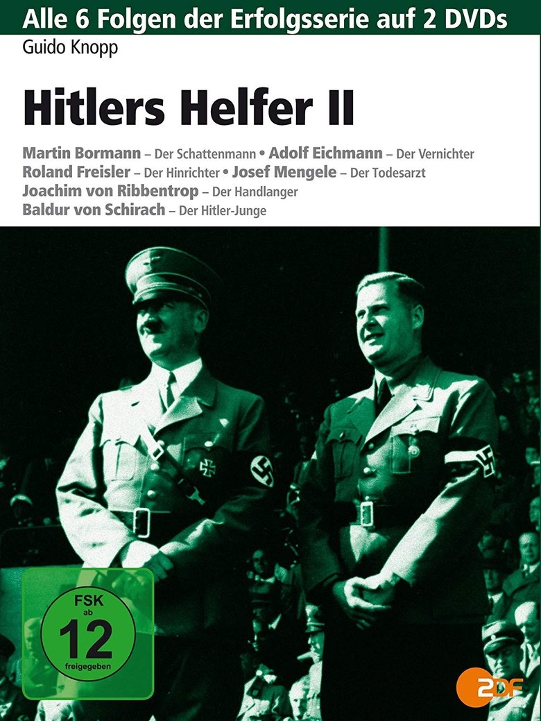 Episodes in Hitler's Henchmen - Season 2 - Season 2 Poster of Episodes in Hitler's Henchmen - Season 2 - Season 2