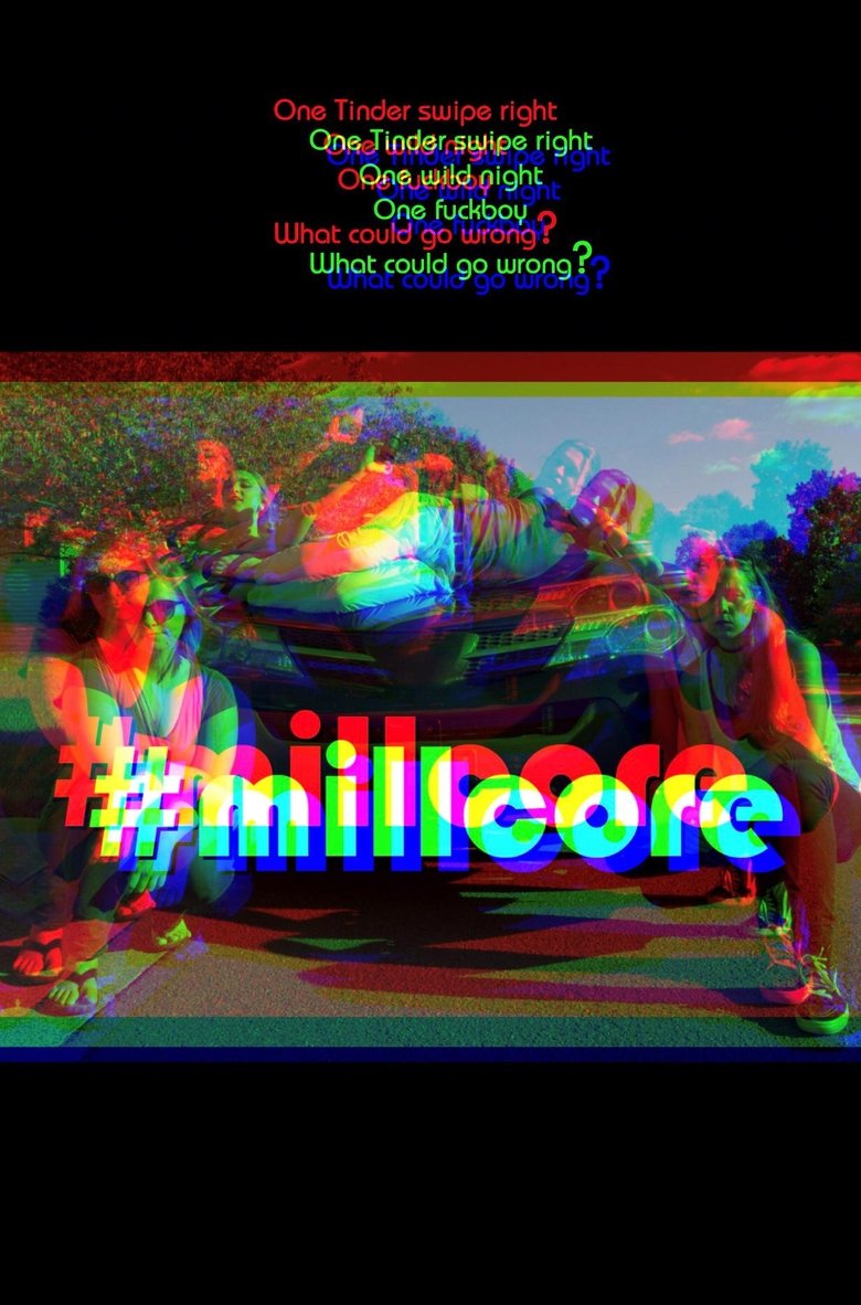 #millcore Poster of #millcore