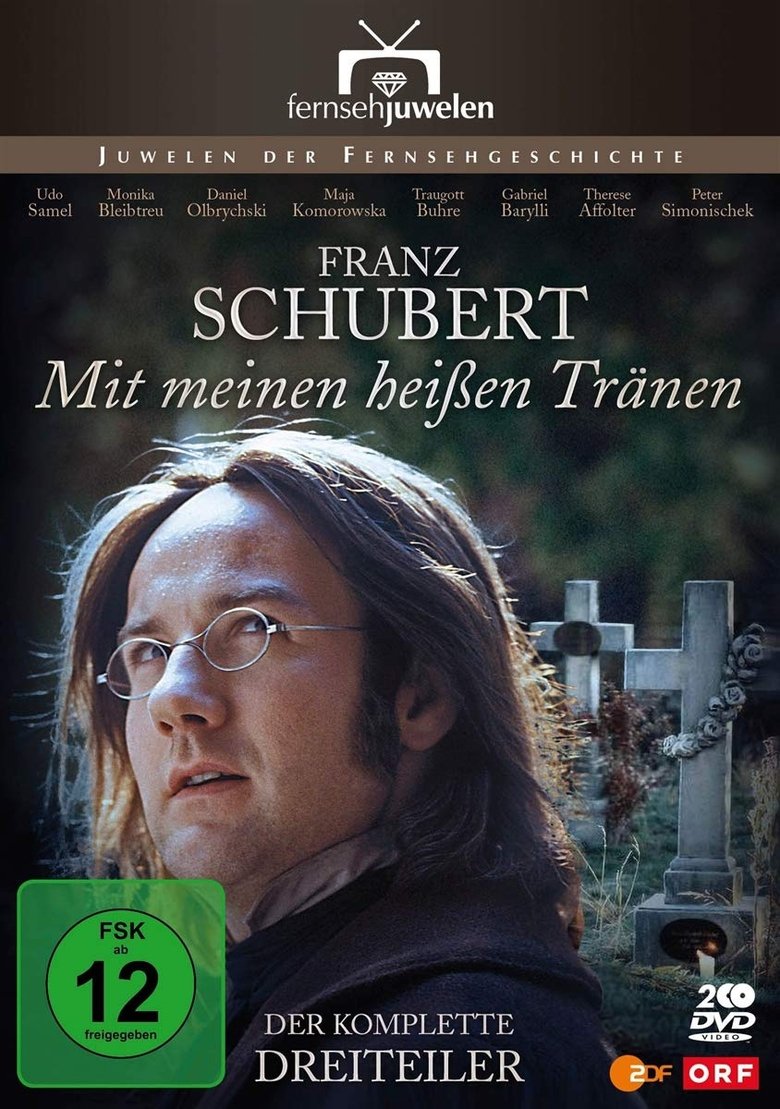 Mit meinen heißen Tränen Poster of Mit meinen heißen Tränen