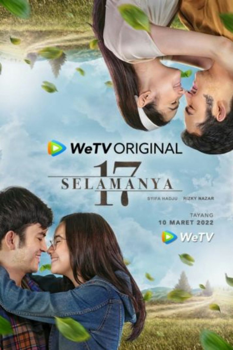 17 Forever Poster of 17 Forever