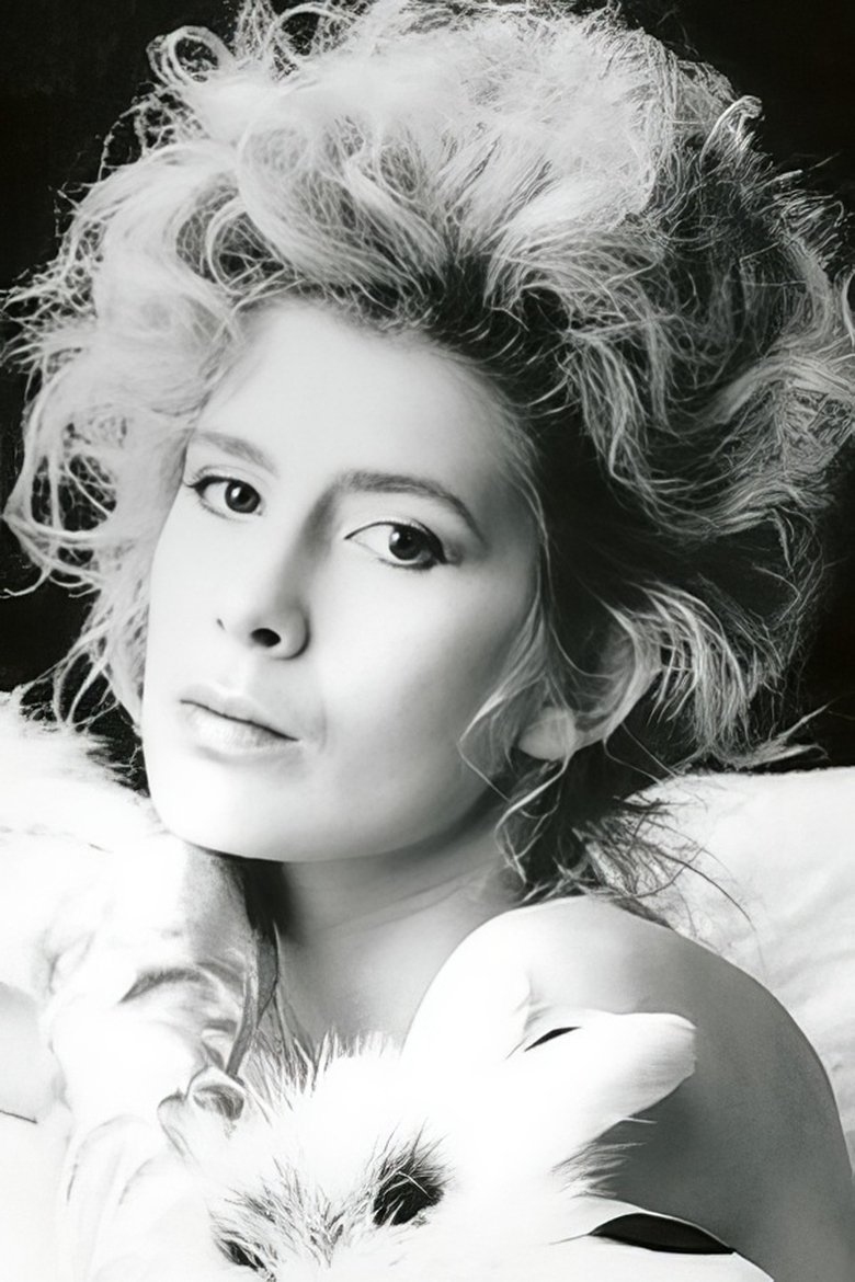 Irina Metlitskaya Portrait of Irina Metlitskaya