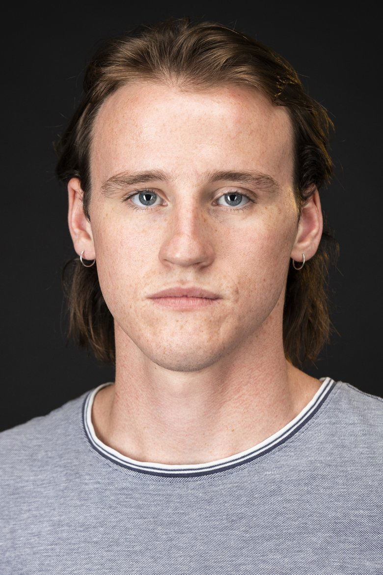 Conor Merrigan-Turner Portrait of Conor Merrigan-Turner