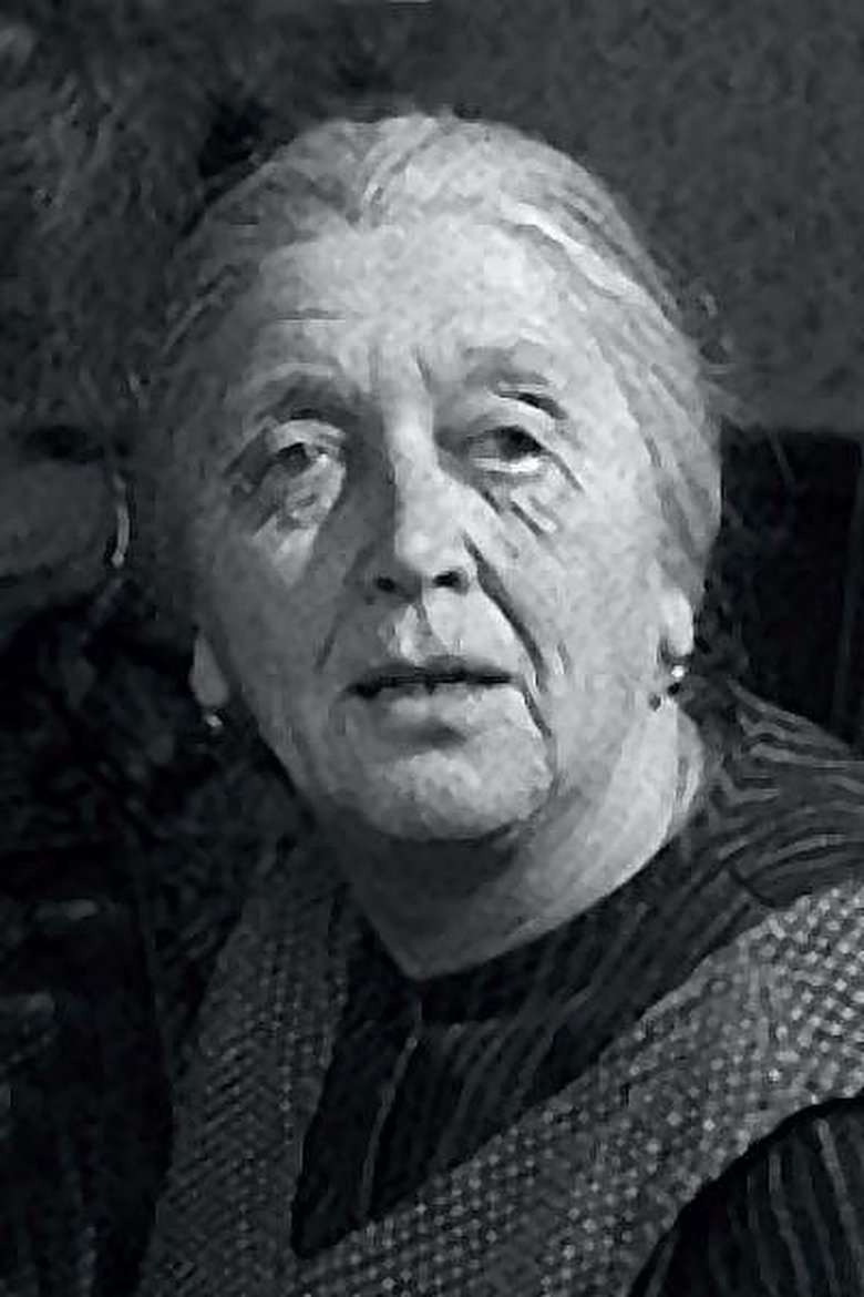 Gertrud Bredel Portrait of Gertrud Bredel