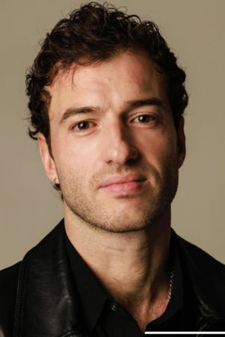Iñaki Lartigue Portrait of Iñaki Lartigue