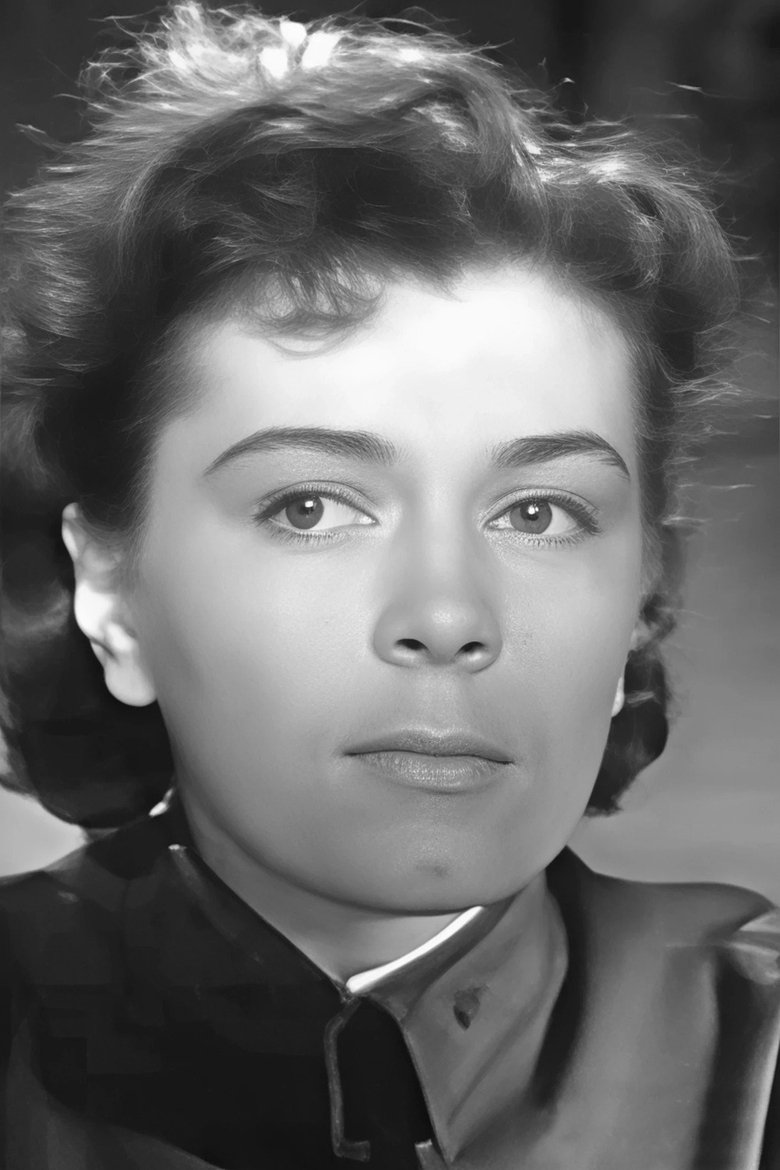 Margarita Strunova Portrait of Margarita Strunova