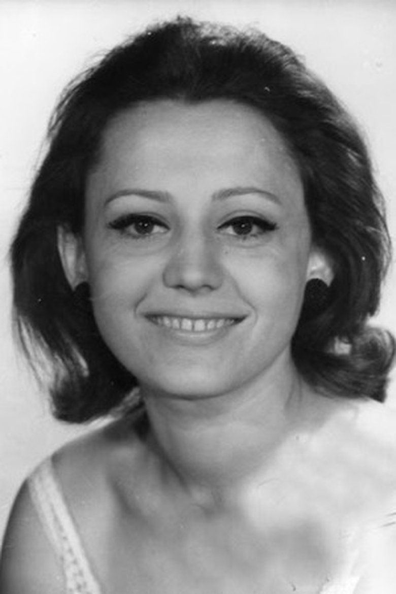 Éva Pap Portrait of Éva Pap