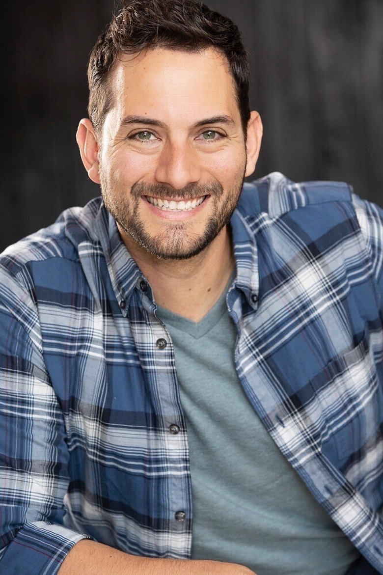 Aaron Denius Garcia Portrait of Aaron Denius Garcia