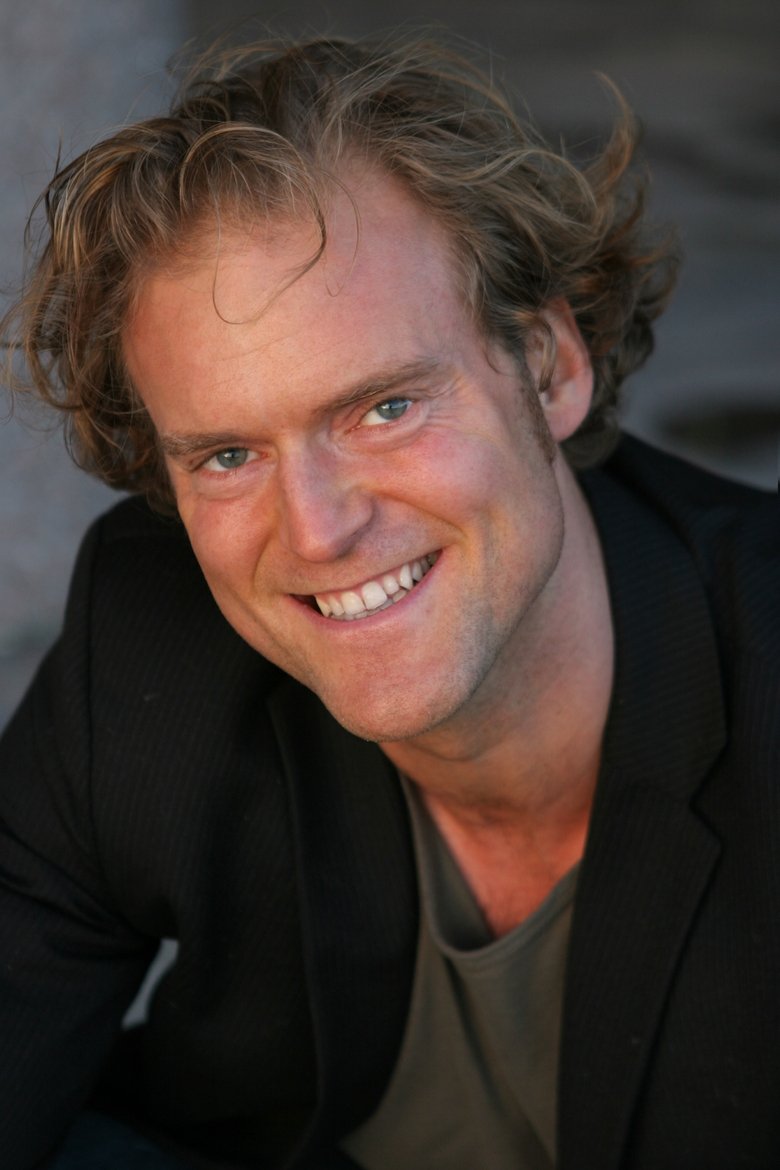 Fredrik Hiller Portrait of Fredrik Hiller