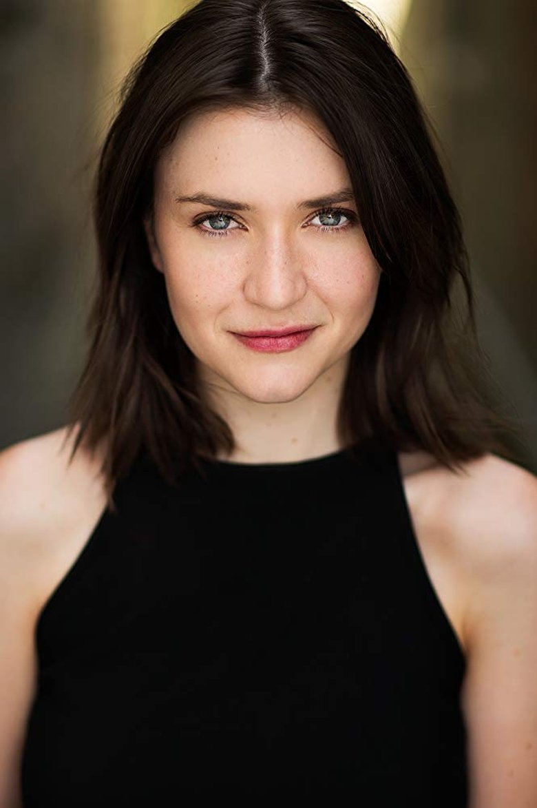 Madeleine Levins Portrait of Madeleine Levins