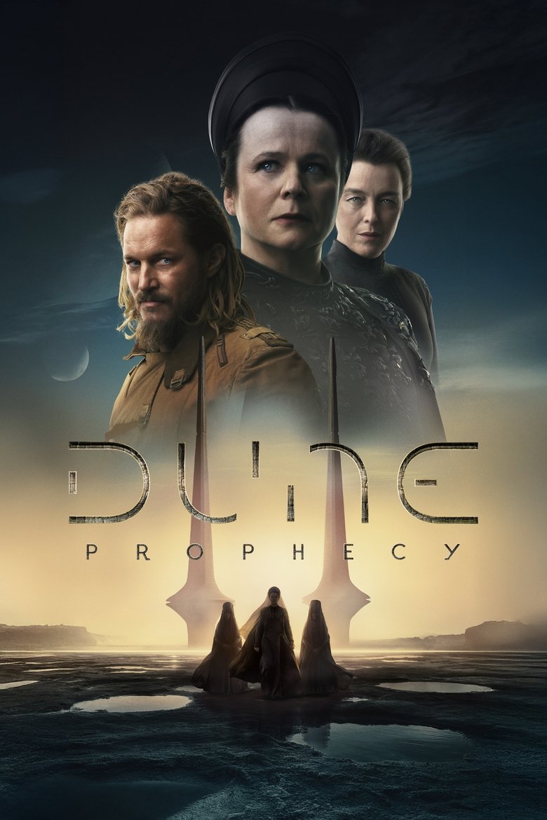Episodes in Dune Prophecy - Season 1 - Season 1 Poster of Episodes in Dune Prophecy - Season 1 - Season 1