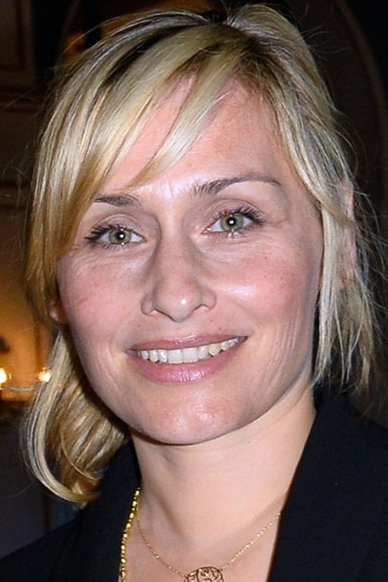 Élodie Hesme Portrait of Élodie Hesme