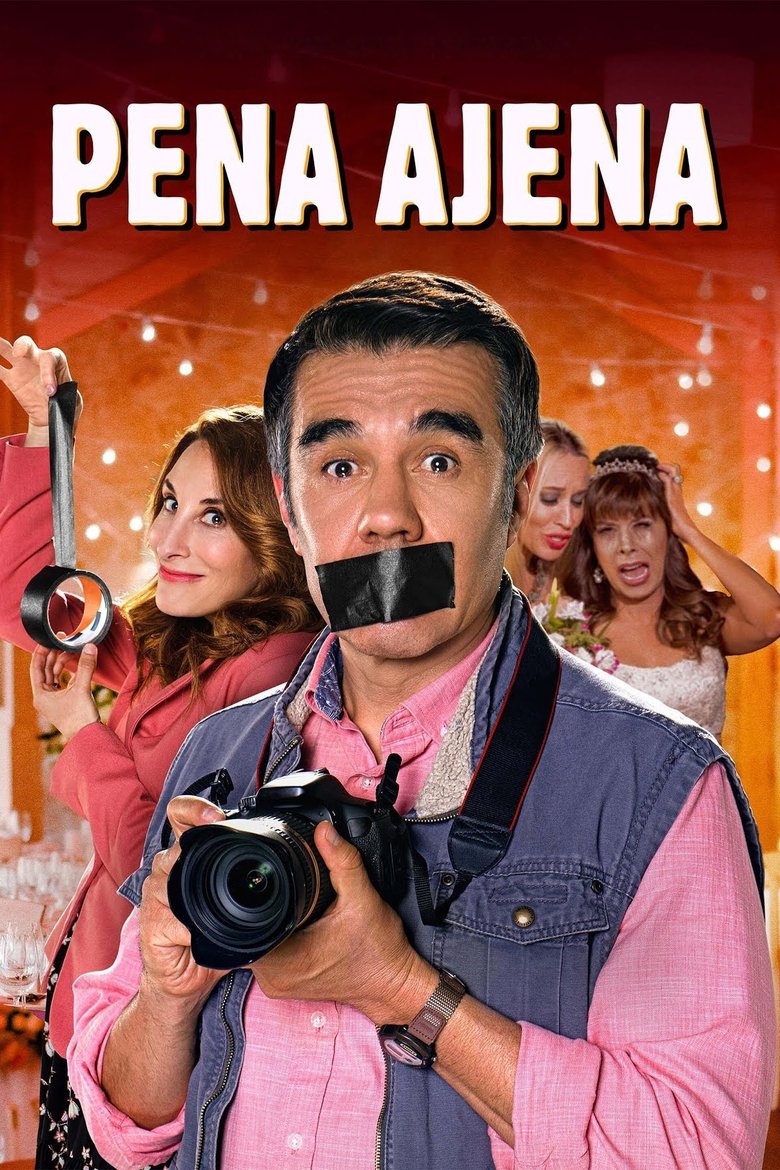 Pena Ajena Poster of Pena Ajena