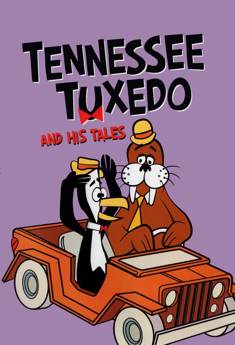 Episodes in Tennessee Tuxedo And His Tales - Season 3 - Season 3 Poster of Episodes in Tennessee Tuxedo And His Tales - Season 3 - Season 3