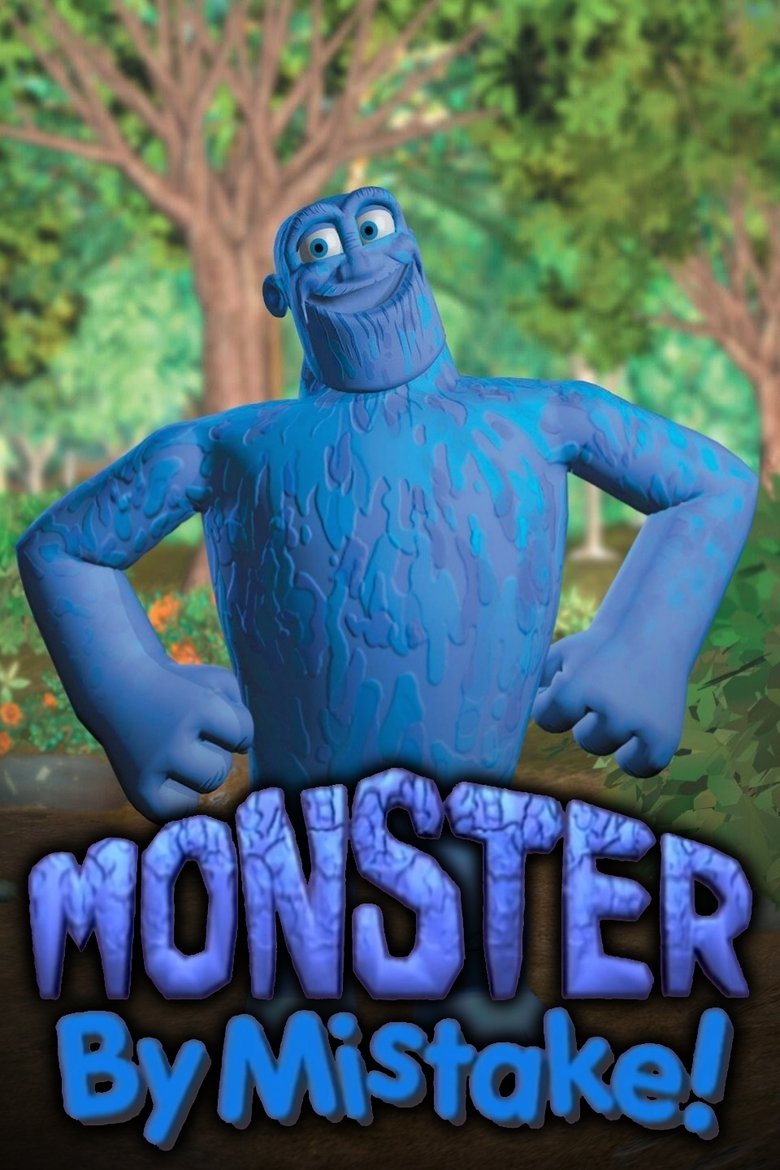 Monster by Mistake Poster of Monster by Mistake