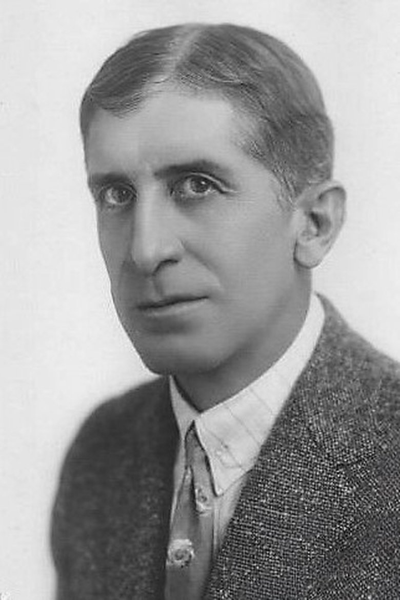 Frank Campeau Portrait of Frank Campeau