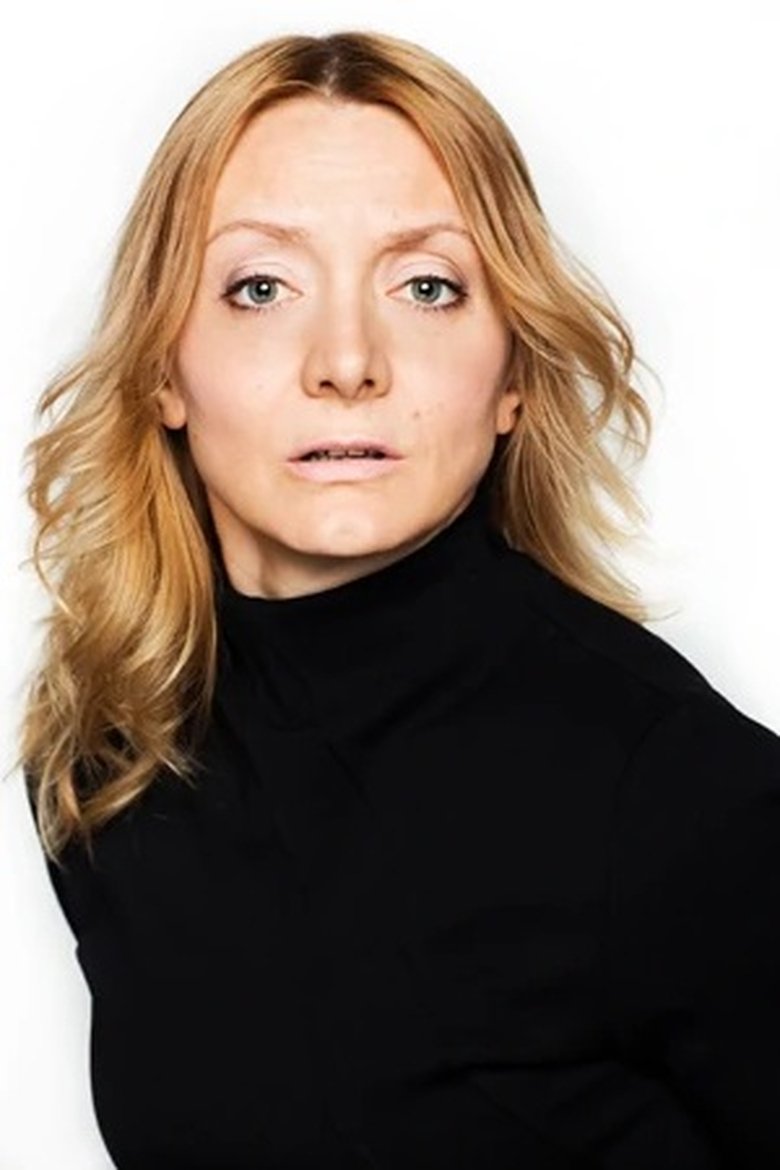 Agnieszka Fajlhauer Portrait of Agnieszka Fajlhauer