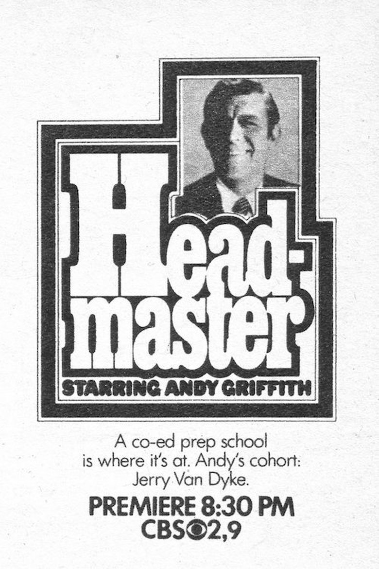 The Headmaster Poster of The Headmaster