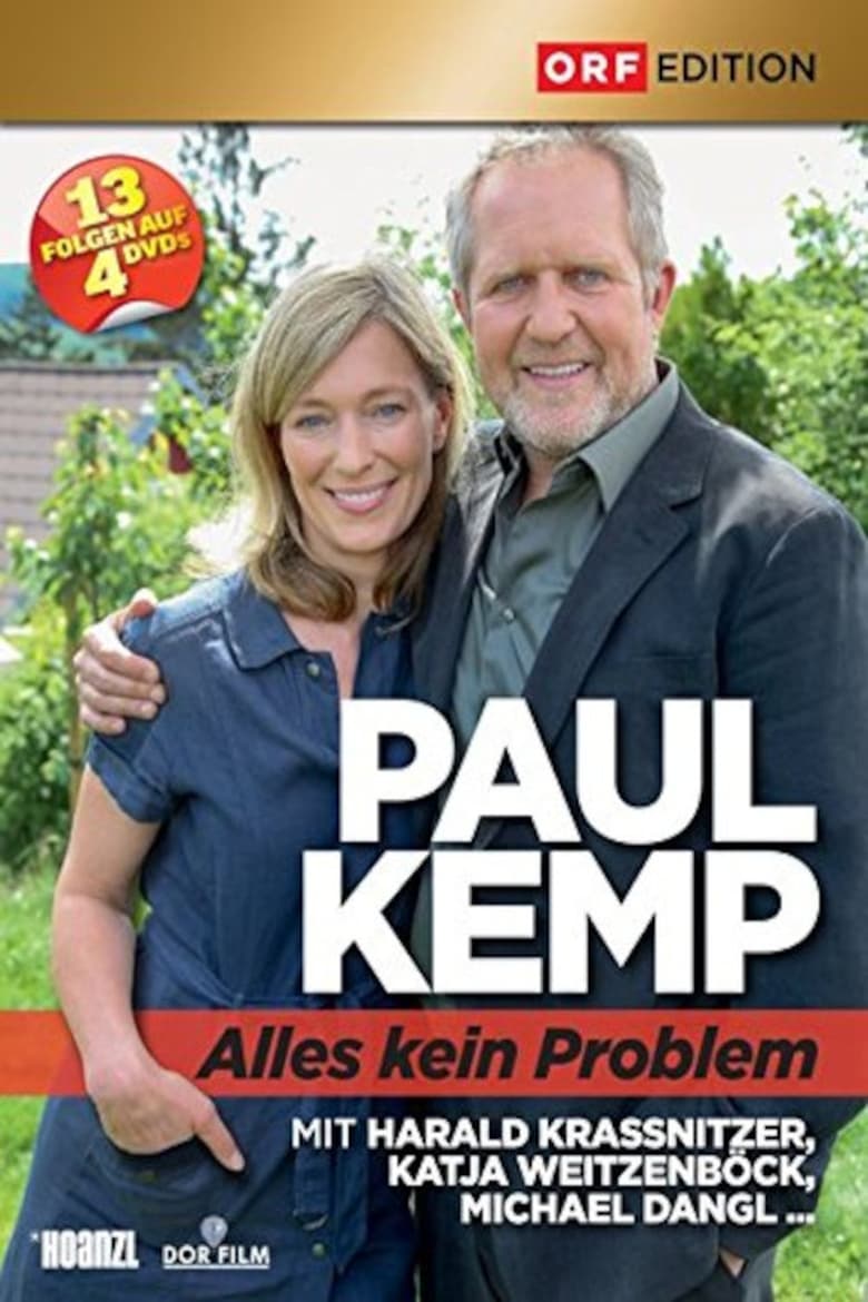 Paul Kemp - Alles kein Problem Poster of Paul Kemp - Alles kein Problem