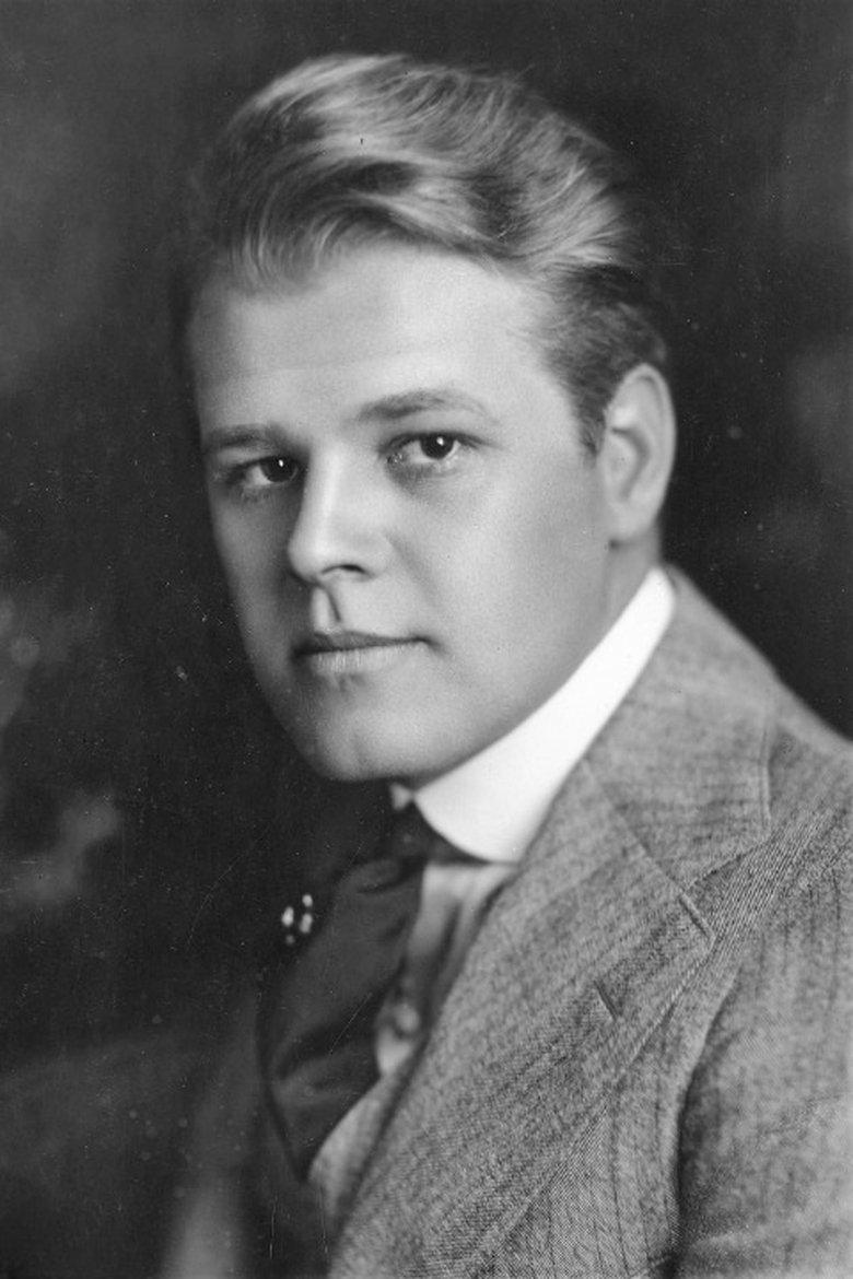 Harry McCoy Portrait of Harry McCoy