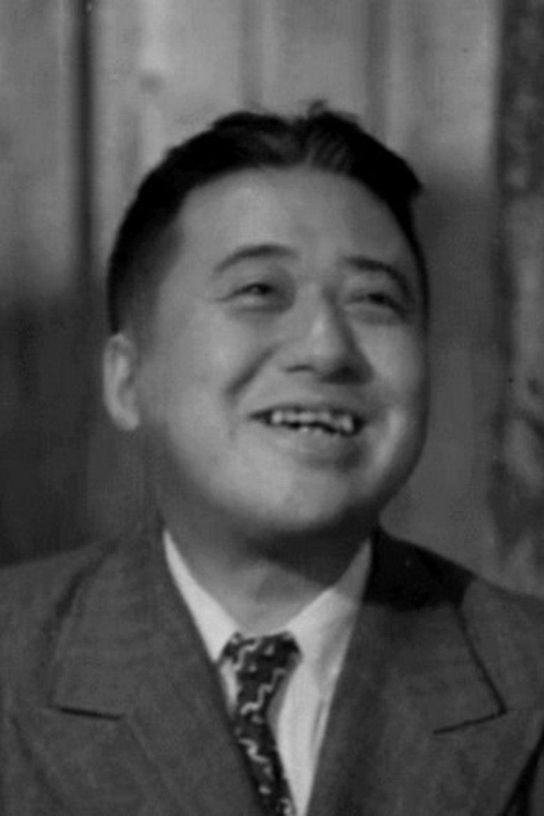Akira Tani Portrait of Akira Tani